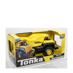 Tonka Metal Fleet Dump-Truck Zandbakauto -Bekende Speelgoed Winkel tonka metal fleet dump truck zandbakauto 3