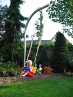 TopSwing Boogschommel Staal 2 Haaks Professioneel 11 TopSwing Boogschommel Staal 2 Haaks Professioneel -Bekende Speelgoed Winkel topswing 1