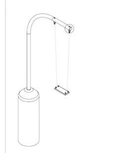 TopSwing Boogschommel Staal 2 Haaks Professioneel 10 TopSwing Boogschommel Staal 2 Haaks Professioneel -Bekende Speelgoed Winkel topswing boogschommel borderswing 1