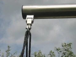 TopSwing Boogschommel Staal 2 Haaks Professioneel 9 TopSwing Boogschommel Staal 2 Haaks Professioneel -Bekende Speelgoed Winkel topswing boogschommel borderswing. 1 1