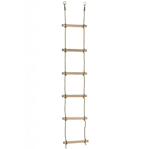 Touwladder 6-sports (PP-touwenset) 4 Touwladder 6-sports (PP-touwenset) - Afbeelding 2