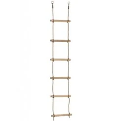 Touwladder 6-sports (PP-touwenset)