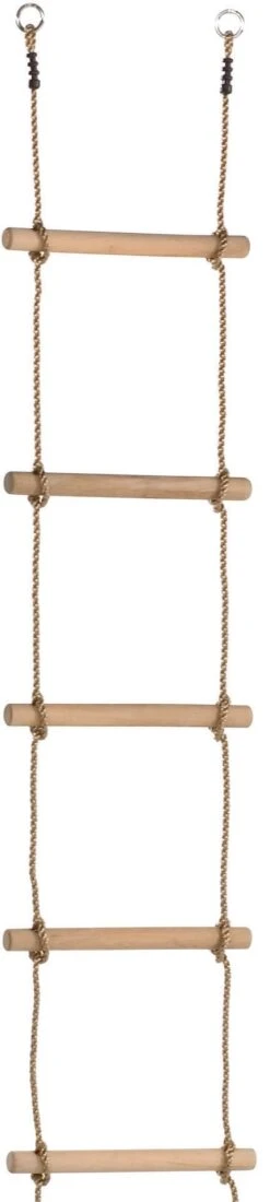Touwladder 5-sports (PP-touwenset)