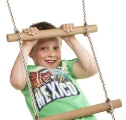 Touwladder 5-sports (PP-touwenset) 9 Touwladder 5-sports (PP-touwenset) -Bekende Speelgoed Winkel touwladder pp 4 scaled 1