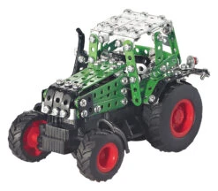 Tronico Micro Radiografisch Bestuurbare Fendt 800 Vario Met Aanhanger – 1 : 64 -Bekende Speelgoed Winkel tractor fendt 880 vario tronico micro 09521 4