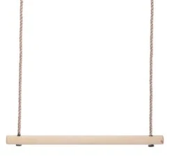 Houten Trapeze Recht (PP-touwenset)