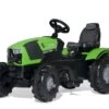 RollyFarmtrac Deutz Fahr 5120 – Traptractor -Bekende Speelgoed Winkel traptractor DEUTZ FAHR 5120 Rolly Toys 60124