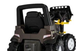 RollyFarmtrac Premium Valtra Met Rollytraclader Traptractor -Bekende Speelgoed Winkel traptractor farmtrac valtra premium met rollytralder rollytoys 710409 4