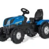 RollyFarmtrac New Holland Traptrekker Traptractor -Bekende Speelgoed Winkel traptractor new holland rollytoys 601318