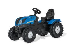 RollyFarmtrac New Holland Traptrekker Traptractor