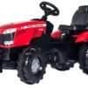 RollyToys Farmtrac Massey Ferguson 8650 Traptractor -Bekende Speelgoed Winkel traptractor rollyfarmtrac massey ferguson rollytoys a0601158