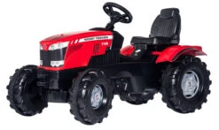 RollyToys Farmtrac Massey Ferguson 8650 Traptractor
