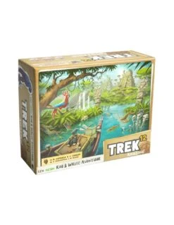 TREK 12 - Amazonie (NL)