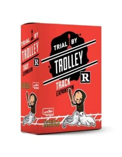 Trial By Trolley: R-Rated Track Expansion