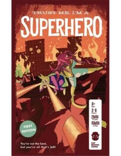 Trust Me, I'm A Superhero