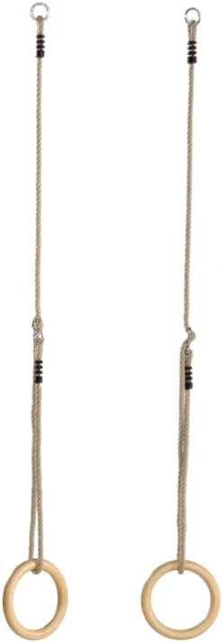 Turnringen Hout (PH-touwenset) -Bekende Speelgoed Winkel turnringen hout