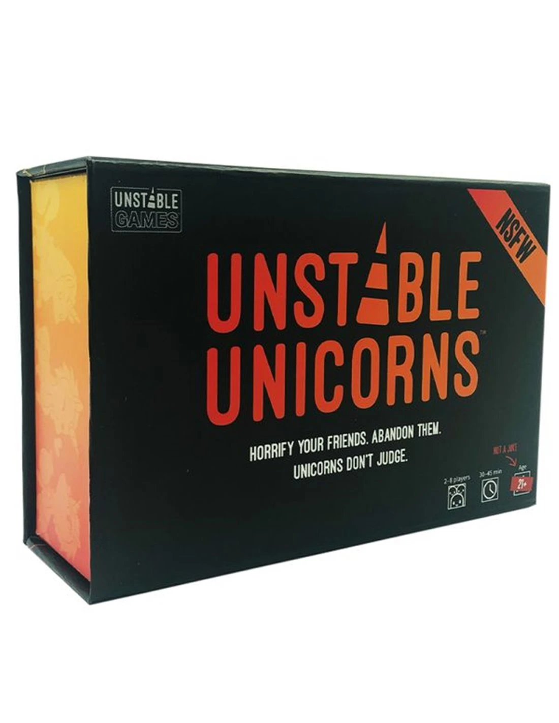 Unstable Unicorns: NSFW (EN) 3 Unstable Unicorns: NSFW (EN)