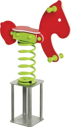 Veerdier Essencials Pony -Bekende Speelgoed Winkel veerdier essencials pony 1