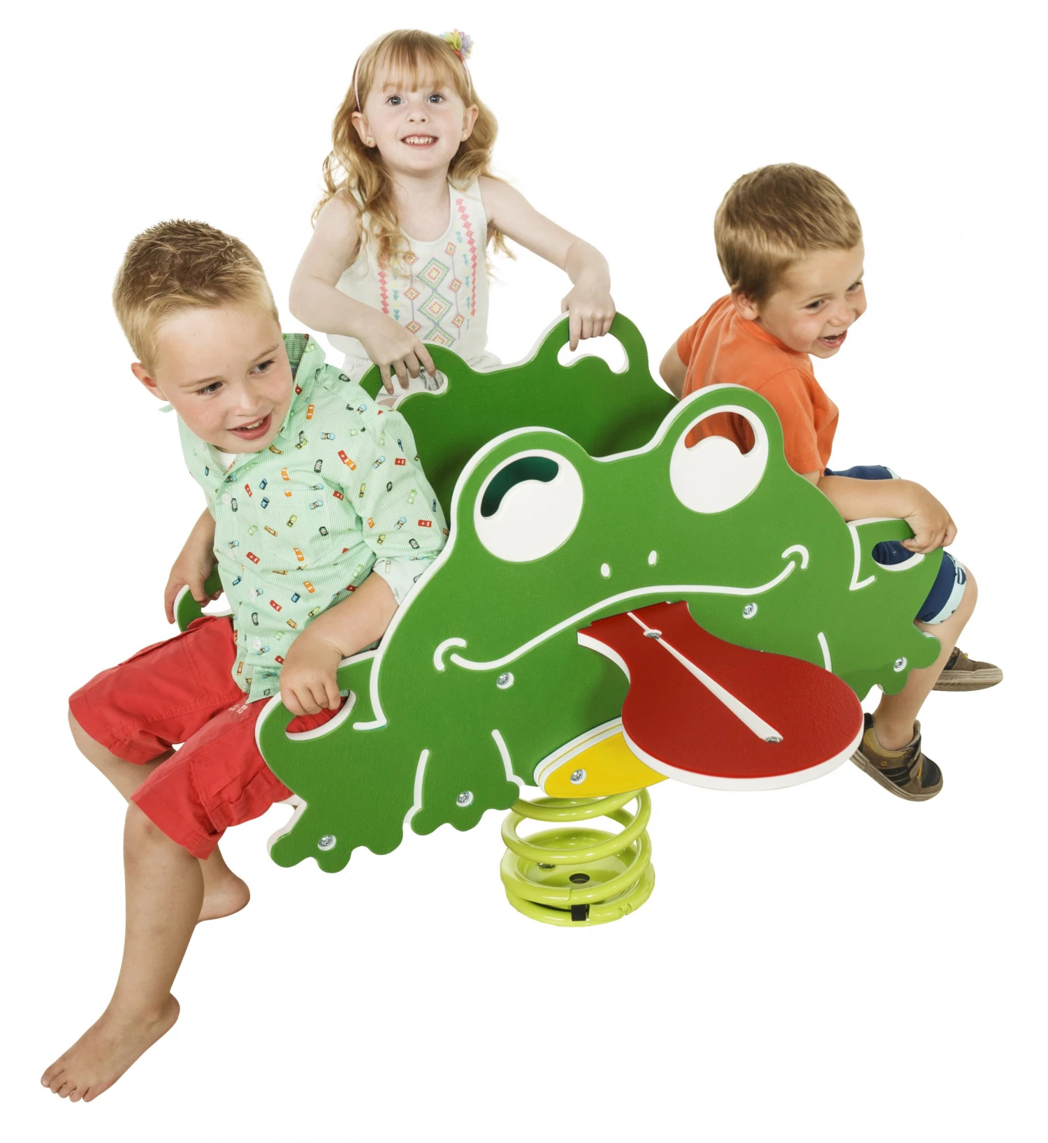 Veerdier Kikker 4-persoons 5 Veerdier Kikker 4-persoons - Afbeelding 3