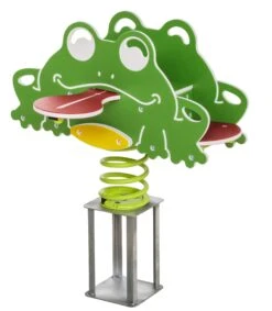 Veerdier Kikker 4-persoons 12 Veerdier Kikker 4-persoons -Bekende Speelgoed Winkel veerdier kikker kbt 3 scaled 1