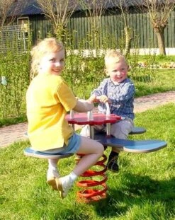 Klavertje Vier Openbaar