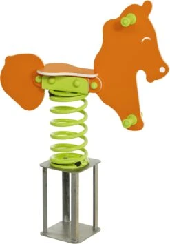 Veerdier Safari Paard -Bekende Speelgoed Winkel veerdier safari paard 2 1 scaled 1