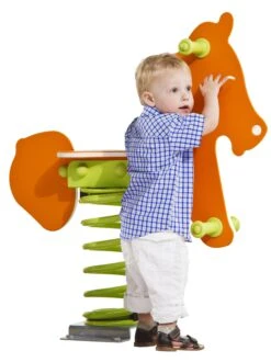 Veerdier Safari Paard -Bekende Speelgoed Winkel veerdier safari paard 3 1 scaled 1