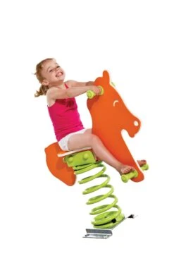 Veerdier Safari Paard -Bekende Speelgoed Winkel veerdier safari paard 4 1 scaled 1