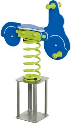 Veerdier Essencials Scooter 8 Veerdier Essencials Scooter -Bekende Speelgoed Winkel veerfiguur essencials scooter 2 scaled 1