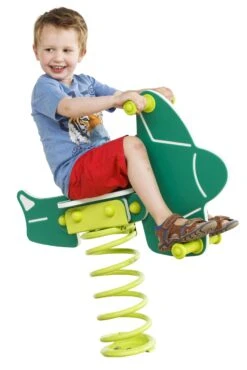 Veerdier Essencials Vliegtuig -Bekende Speelgoed Winkel veerfiguur essencials vliegtuig 3 1 scaled 1