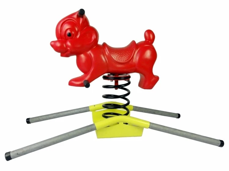 Veerfiguur Hopper 4 Veerfiguur Hopper - Afbeelding 2