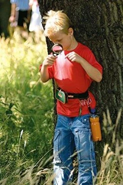 Scout Vergrootglas In Foudraal Scouting Outdoor -Bekende Speelgoed Winkel vergrootglas scout 19338 4