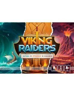 Viking Raiders