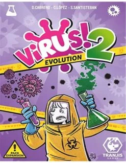 Virus! 2 Evolution (EN)