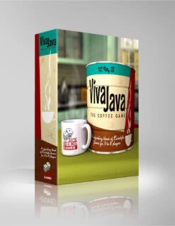 VivaJava: The Coffee Game
