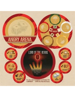 VivaJava: The Coffee Game: The Dice Game: Game Of The Year Expansion