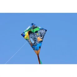 HQ Invento Kites Vlieger Eddy 70 Monster Truck -Bekende Speelgoed Winkel vlieger eddy 70 monster truck hqkites102127 1 1