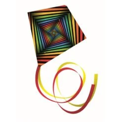 Vlieger Square Gunther Flugspiele Eenlijnsvlieger