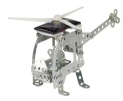 Tronico Micro – Solar Vliegtuig En Helikopters – 1 : 64 -Bekende Speelgoed Winkel vliegtuig tronico micro 9605 3