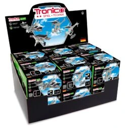 Tronico Micro – Solar Vliegtuig En Helikopters – 1 : 64 -Bekende Speelgoed Winkel vliegtuig tronico micro 9605 7 1