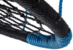 Vogelnest Nestschommel Oval Blauw -Bekende Speelgoed Winkel vogelnestschommel oval blauw 4 scaled 1