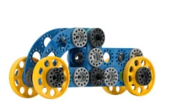 Volk’s Baukasten Mini Crane 8 Volk’s Baukasten Mini Crane -Bekende Speelgoed Winkel volk s baukasten 180 mini crane 1