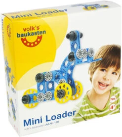 Volk’s Baukasten Mini Loader