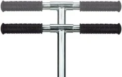 Vouwstep Nijdam Urban Rider 125 WIT / ZWART -Bekende Speelgoed Winkel vouwstep nijdam urban rider 125 52mv 1 1