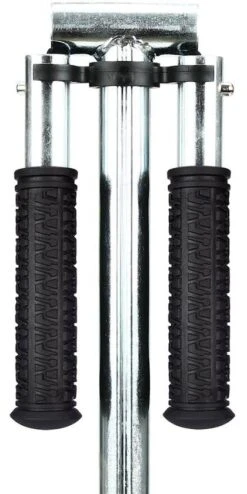 Vouwstep Nijdam Urban Rider 125 WIT / ZWART -Bekende Speelgoed Winkel vouwstep nijdam urban rider 125 52mv 8