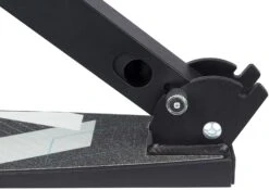 Vouwstep Nijdam Urban Rider 200 ZWART -Bekende Speelgoed Winkel vouwstep nijdam urban rider 200 52mx zwa 2