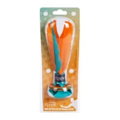 Waboba Shuttle Flyer Indiaca 8 Waboba Shuttle Flyer Indiaca -Bekende Speelgoed Winkel waboba flyer blister indiaca 1