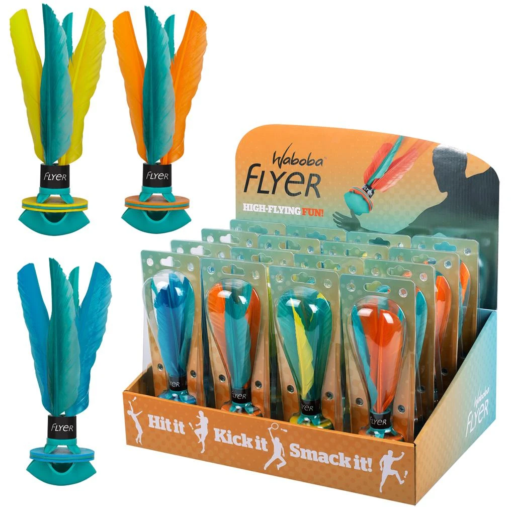 Waboba Shuttle Flyer Indiaca 3 Waboba Shuttle Flyer Indiaca