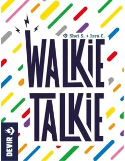 Walkie Talkie (Pre-Order)