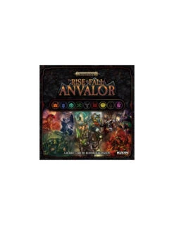 Wizkids Warhammer: Age Of Sigmar: The Rise & Fall Of Anvalor